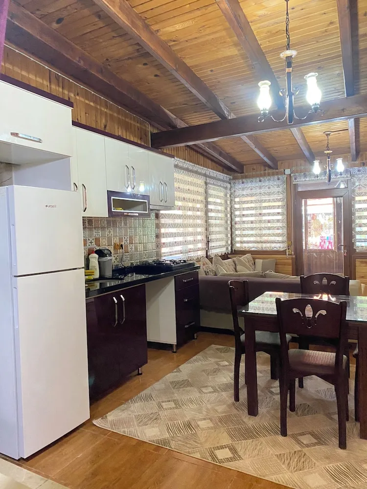 Deluxe Bungalov, Dağ Manzaralı