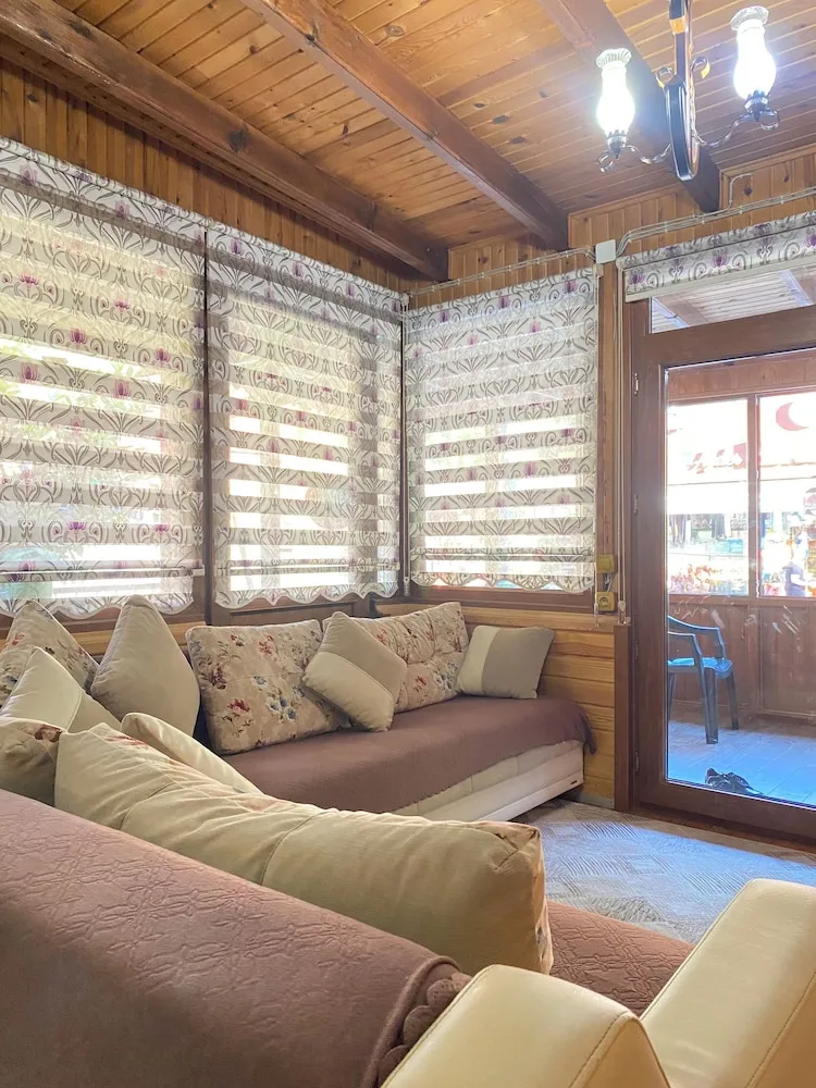 Deluxe Bungalov, Dağ Manzaralı