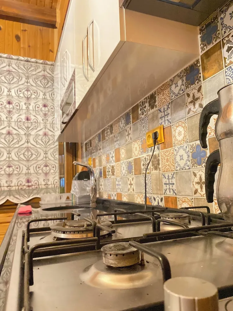 Deluxe Bungalov, Dağ Manzaralı