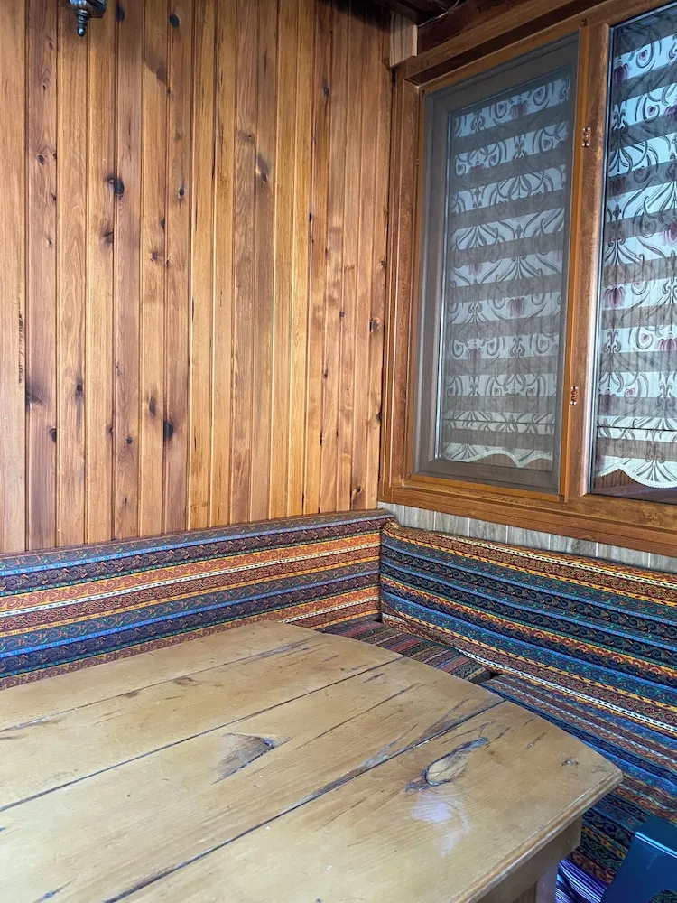 Deluxe Bungalov, Dağ Manzaralı