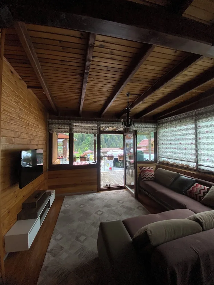 Deluxe Bungalov, Dağ Manzaralı