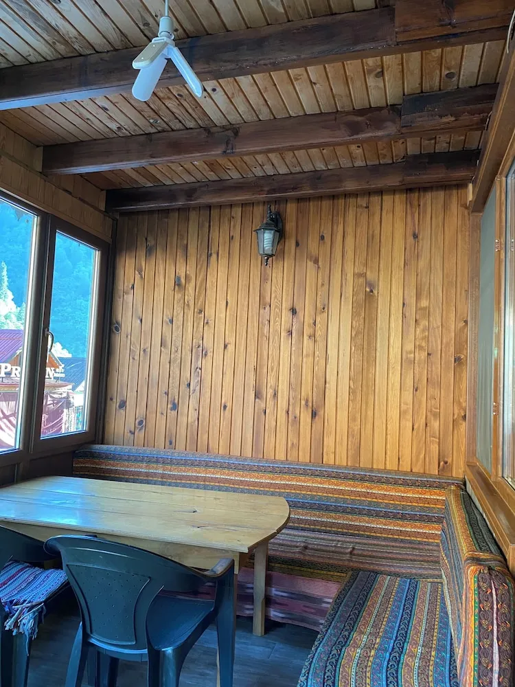 Deluxe Bungalov, Dağ Manzaralı
