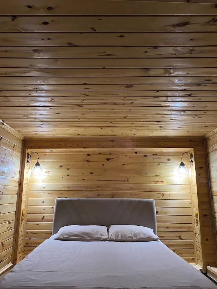 Deluxe Bungalov, Dağ Manzaralı