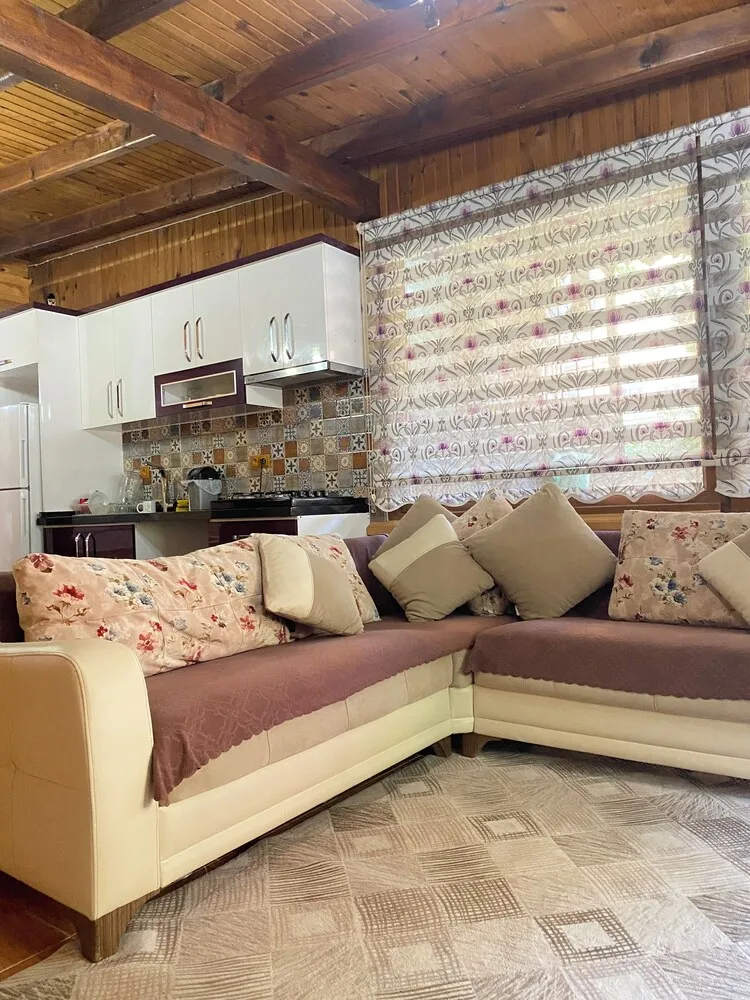 Deluxe Bungalov, Dağ Manzaralı