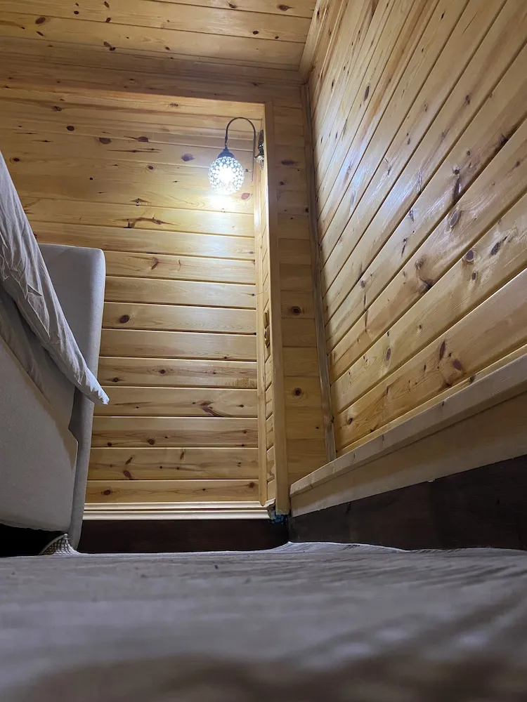 Deluxe Bungalov, Dağ Manzaralı