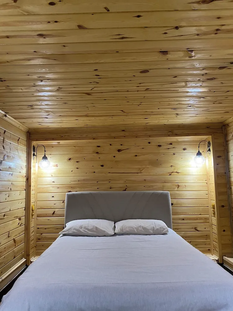 Deluxe Bungalov, Dağ Manzaralı