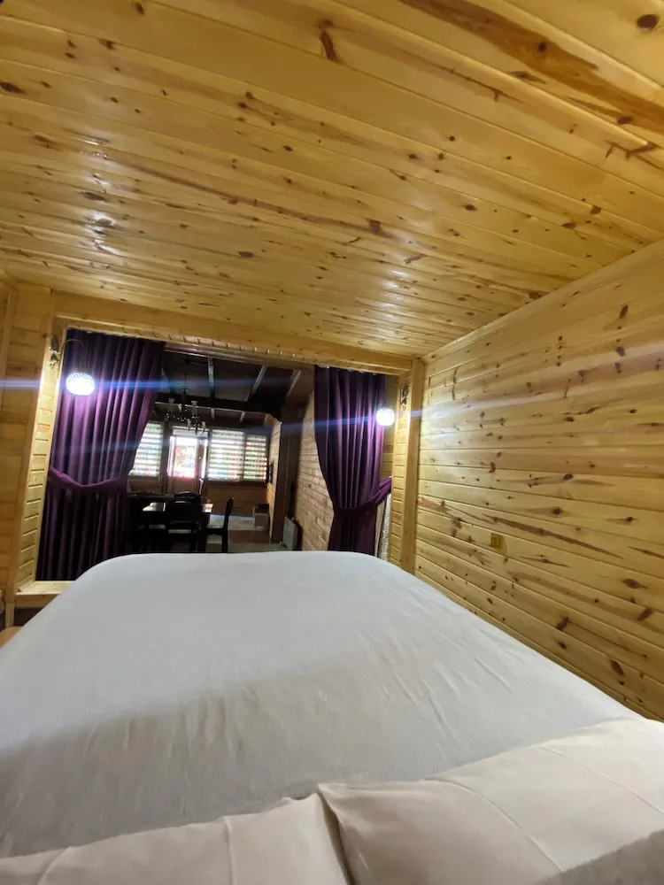 Deluxe Bungalov, Dağ Manzaralı