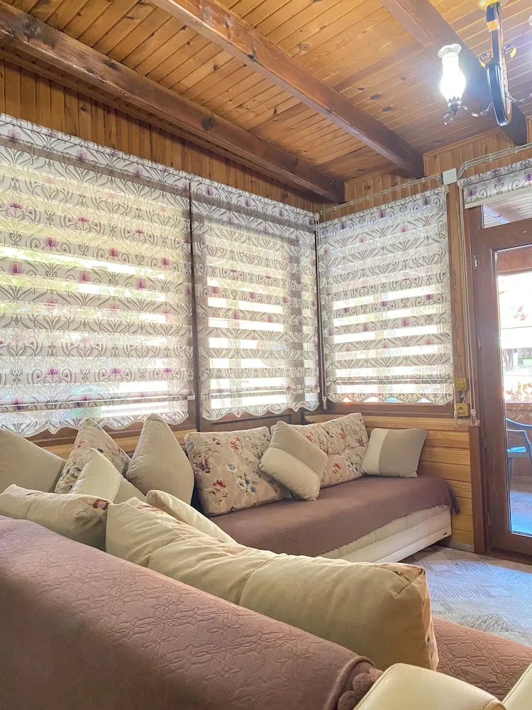 Deluxe Bungalov, Dağ Manzaralı