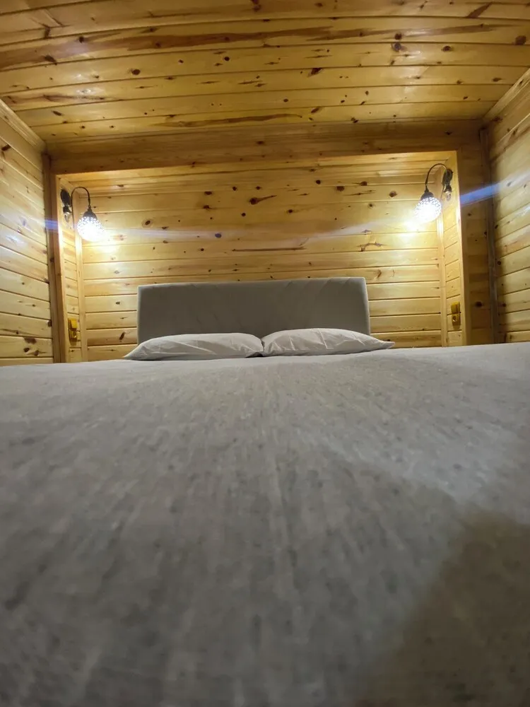 Deluxe Bungalov, Dağ Manzaralı