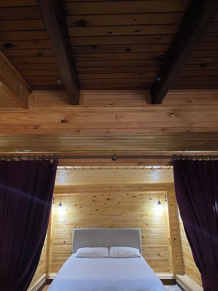 Deluxe Bungalov, Dağ Manzaralı