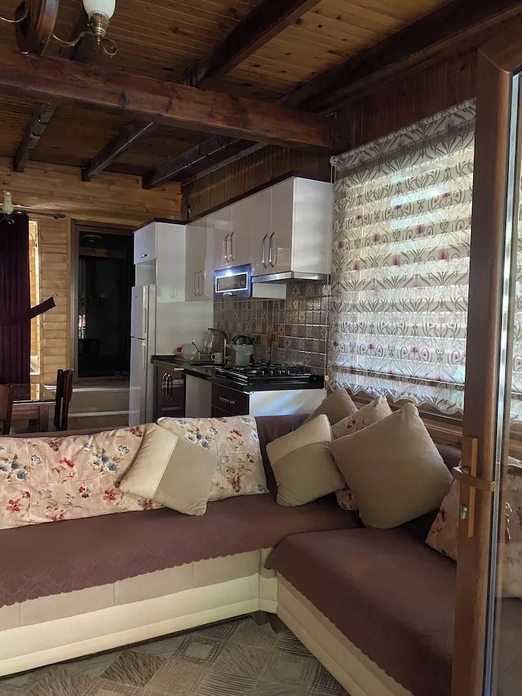 Deluxe Bungalov, Dağ Manzaralı