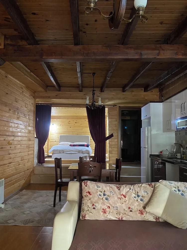 Deluxe Bungalov, Dağ Manzaralı