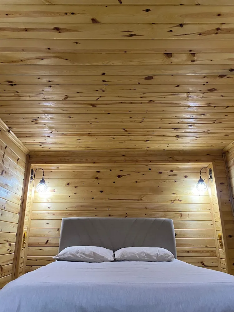 Deluxe Bungalov, Dağ Manzaralı
