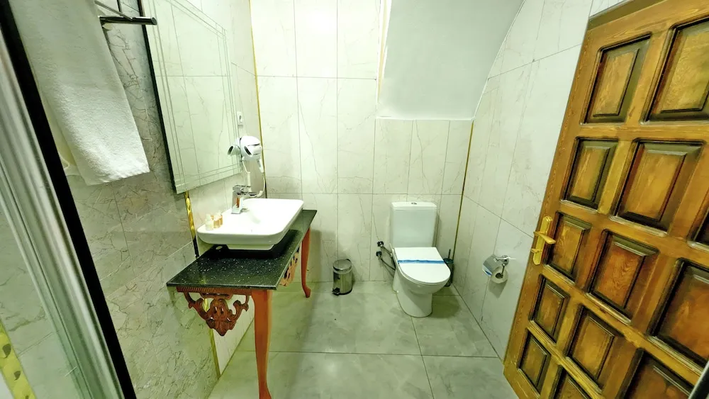 Standard Tek Büyük veya İki Ayrı Yataklı Oda