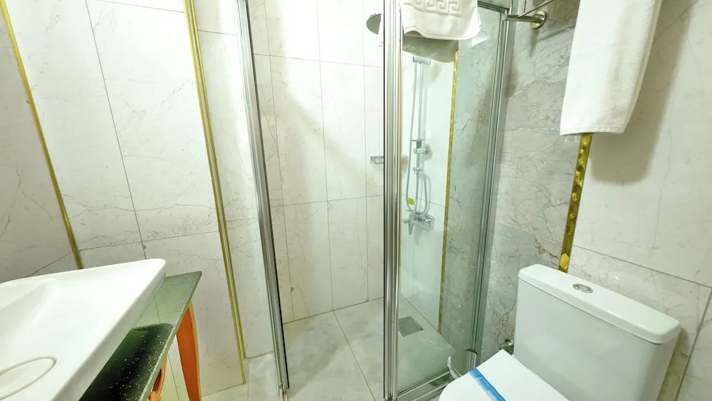 Deluxe Tek Büyük veya İki Ayrı Yataklı Oda