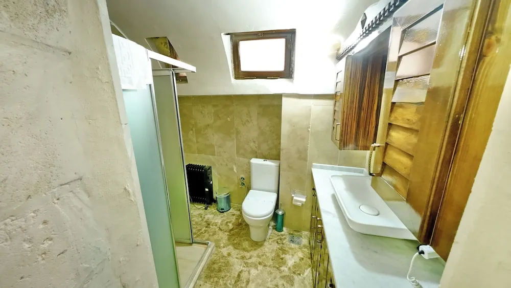 Deluxe Tek Büyük veya İki Ayrı Yataklı Oda