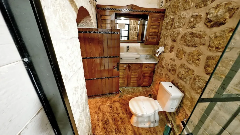 Deluxe Tek Büyük veya İki Ayrı Yataklı Oda