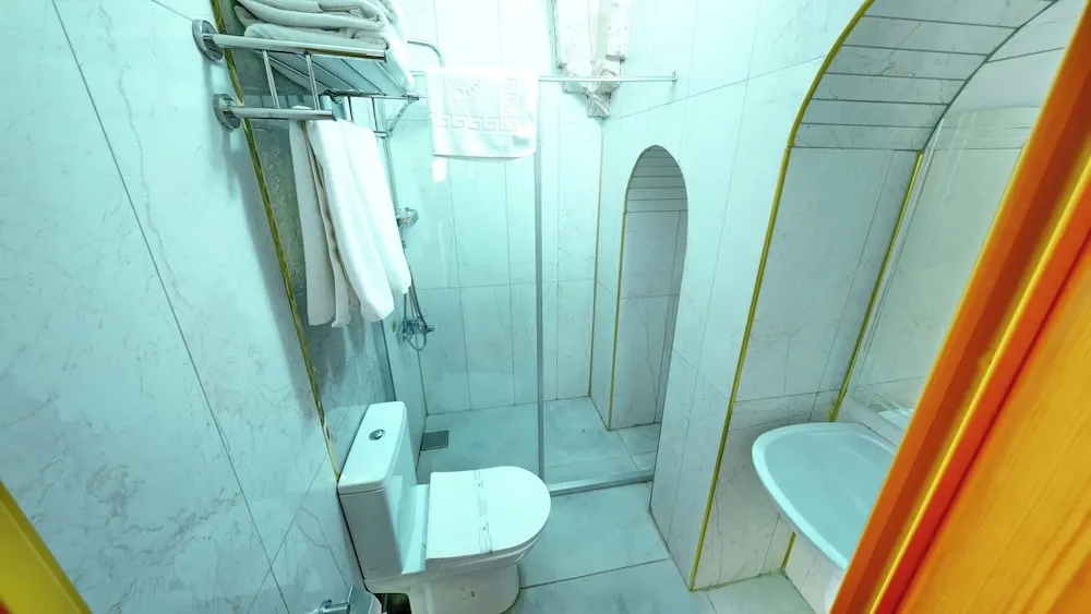 Deluxe Üç Kişilik Oda
