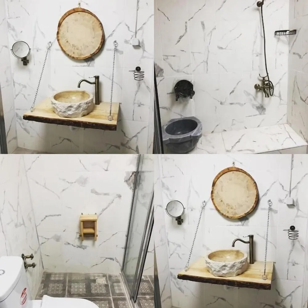 Deluxe Oda, Birden Çok Yatak, Sigara İçilebilir, Dağ Manzaralı