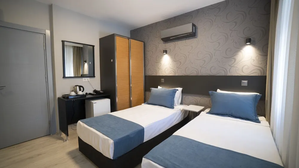 Deluxe İki Ayrı Yataklı Oda