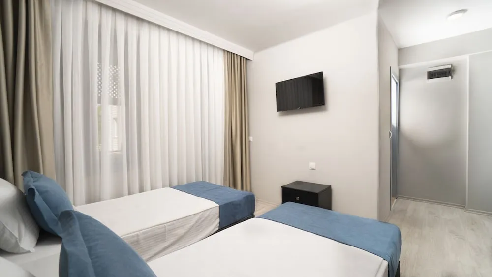 Deluxe İki Ayrı Yataklı Oda