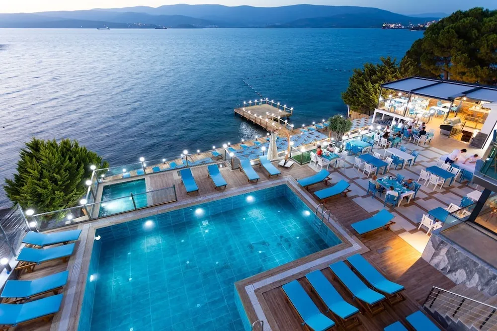 Economy Oda, 1 Yatak Odası, Sigara İçilmez, Dağ Manzaralı