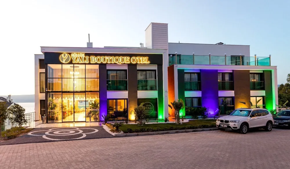 Güllük Yalı Boutique Otel