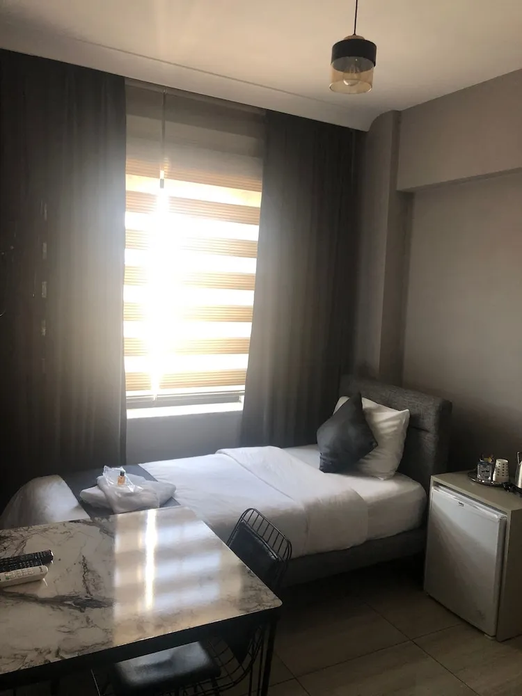 Standard Tek Kişilik Oda