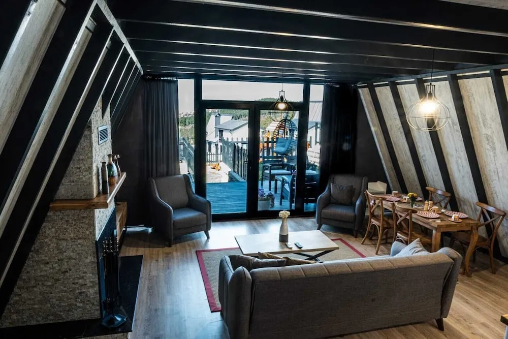 Standart Bungalow Villa