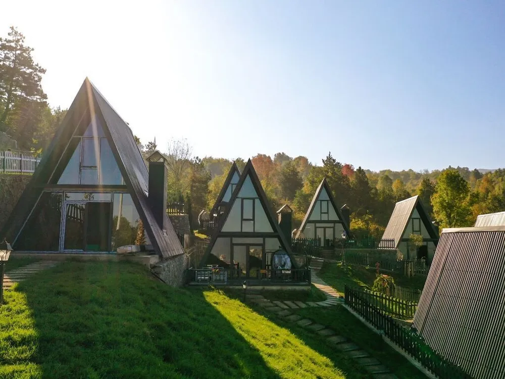 Standart Bungalow Villa