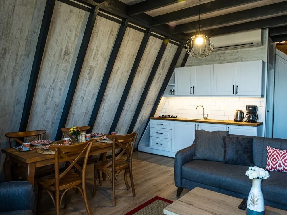 Standart Bungalow Villa