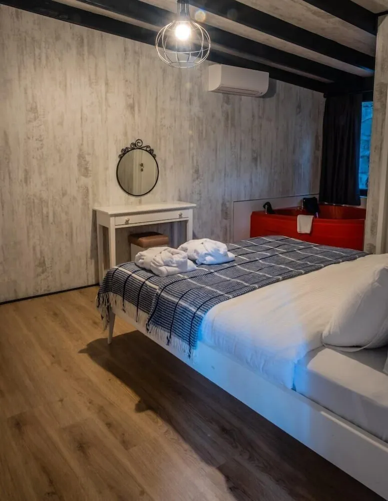 Deluxe Bungalow Villa 3 Yatak Odali