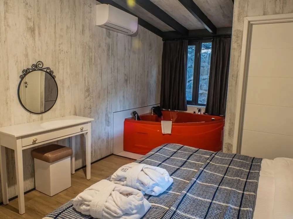 Deluxe Bungalow Villa 3 Yatak Odali