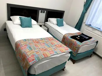 MY WORLD OTEL ÇORUM