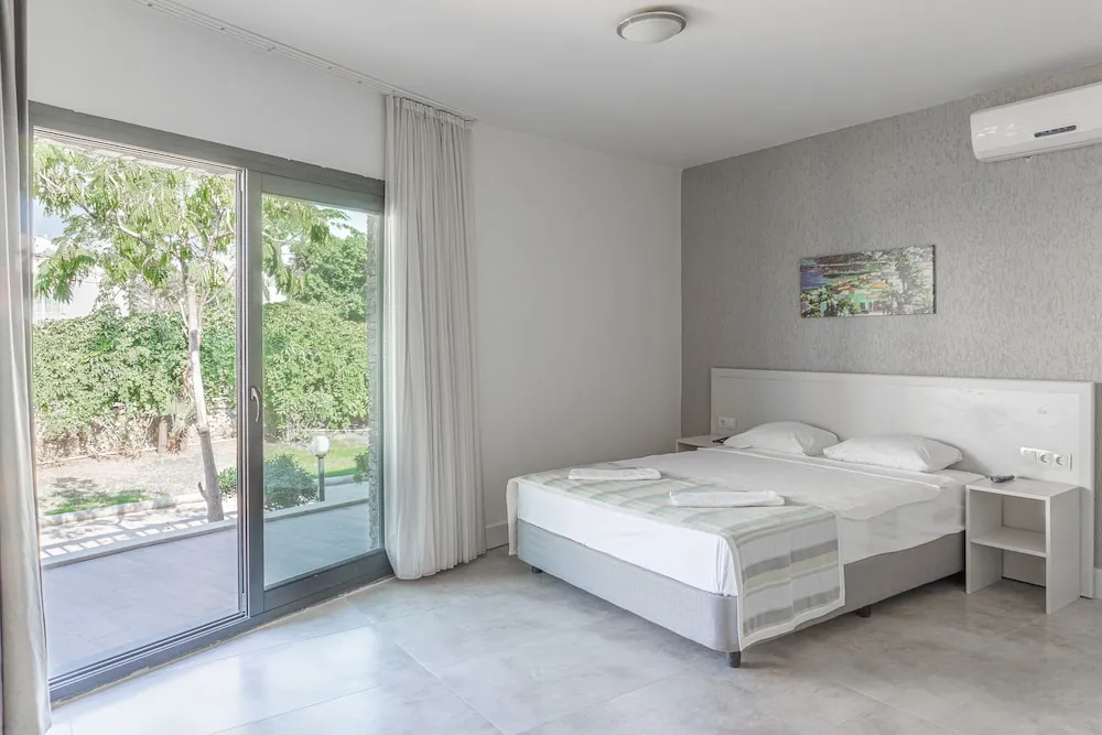Comfort Apart Daire, 2 Yatak Odası, Ek Bina