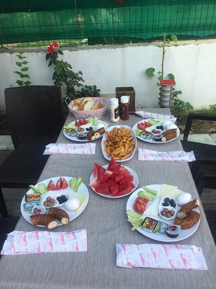 Kahvaltı servisi
