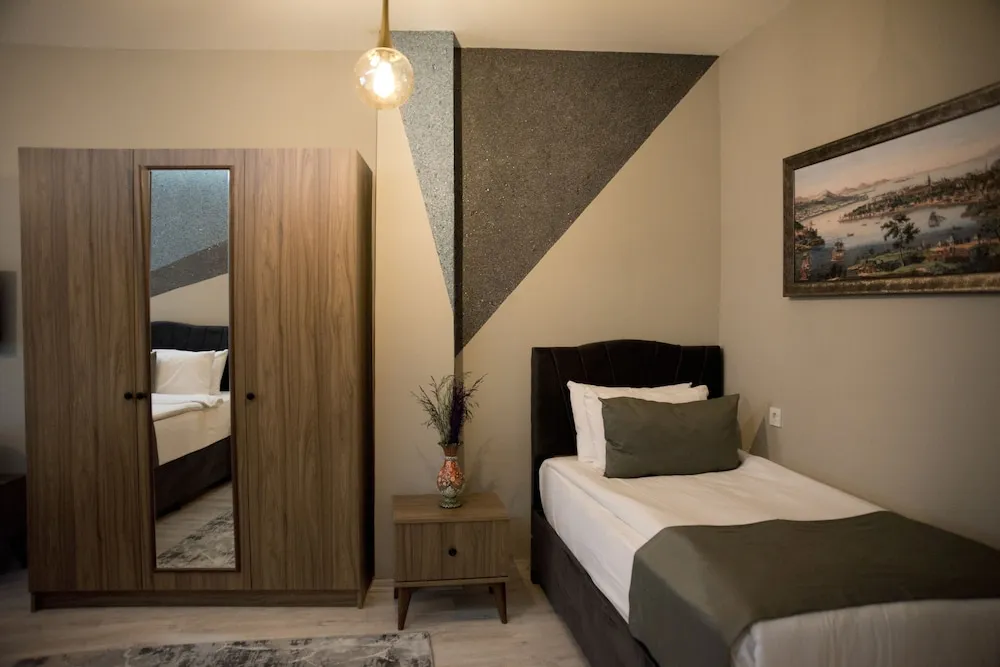 Comfort Üç Kişilik Oda