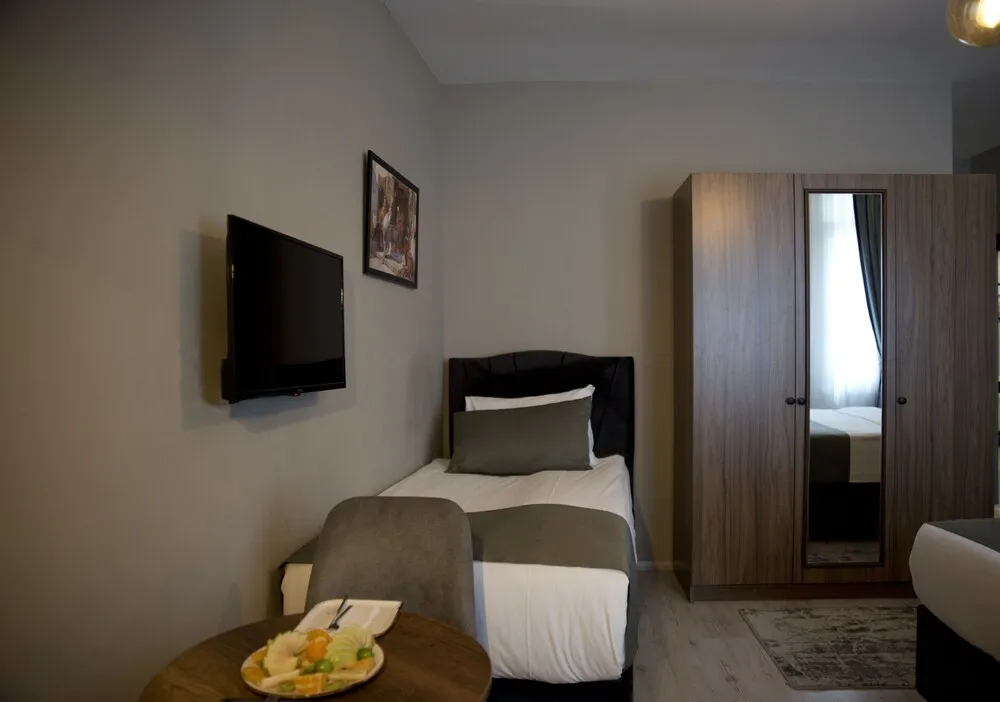 Comfort Üç Kişilik Oda