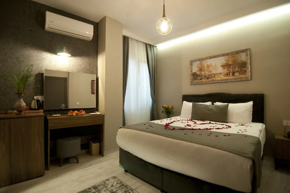 Comfort Üç Kişilik Oda