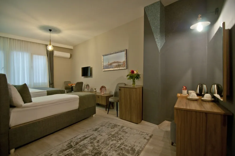 Comfort Üç Kişilik Oda