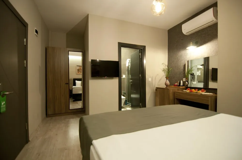 Comfort Üç Kişilik Oda
