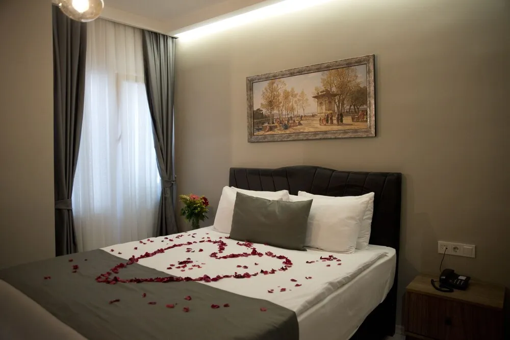 Comfort Üç Kişilik Oda