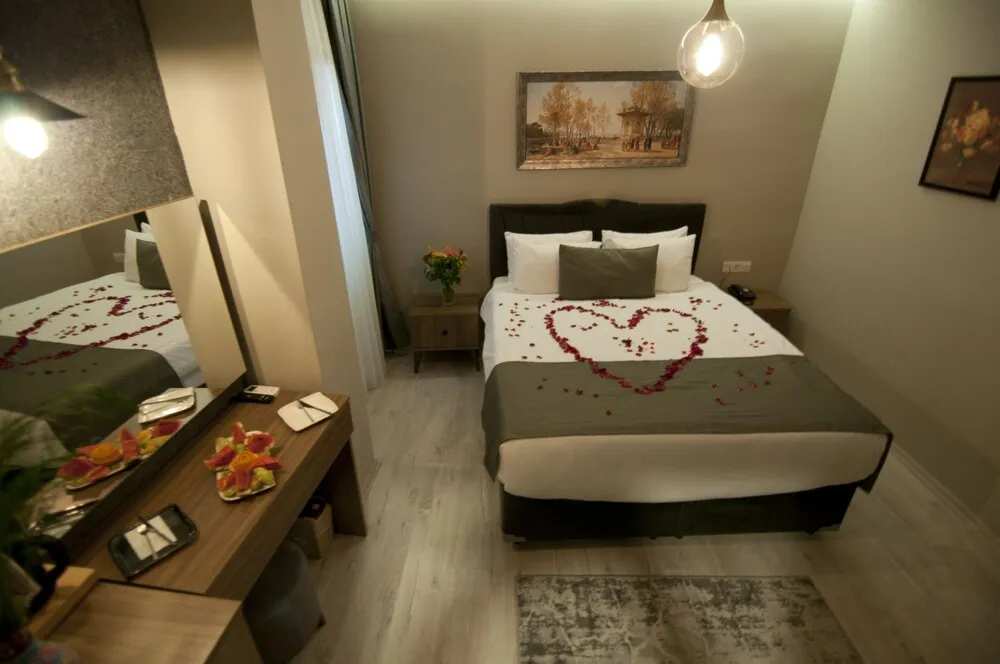 Comfort Üç Kişilik Oda