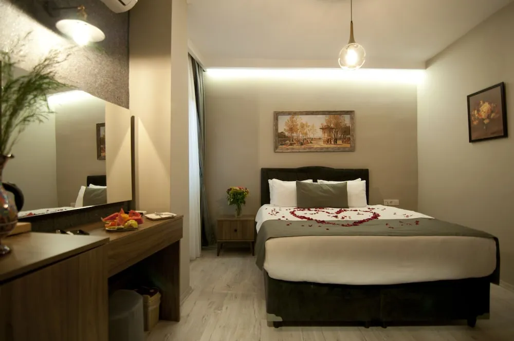 Comfort Üç Kişilik Oda