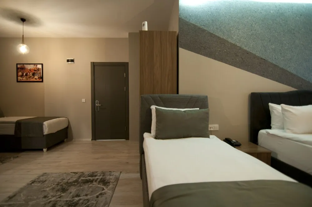 Comfort Üç Kişilik Oda