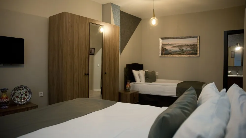 Comfort Üç Kişilik Oda