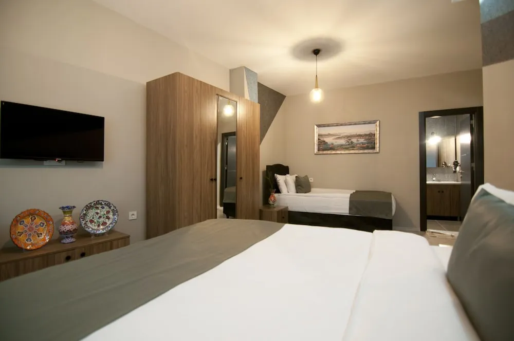 Comfort Üç Kişilik Oda