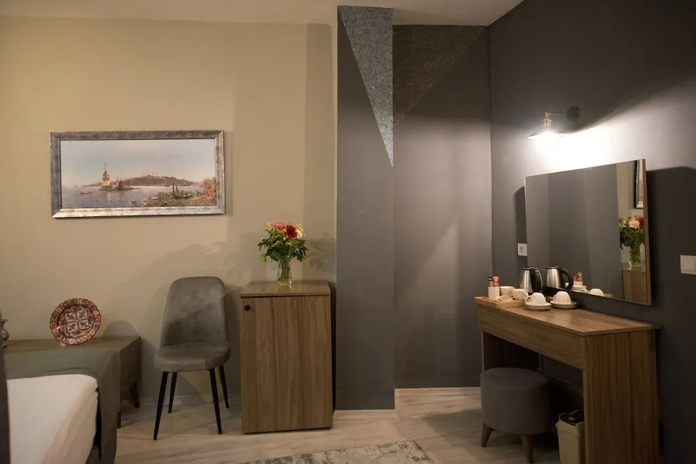 Comfort Üç Kişilik Oda