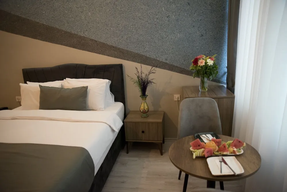 Superior Tek Büyük Yataklı Oda