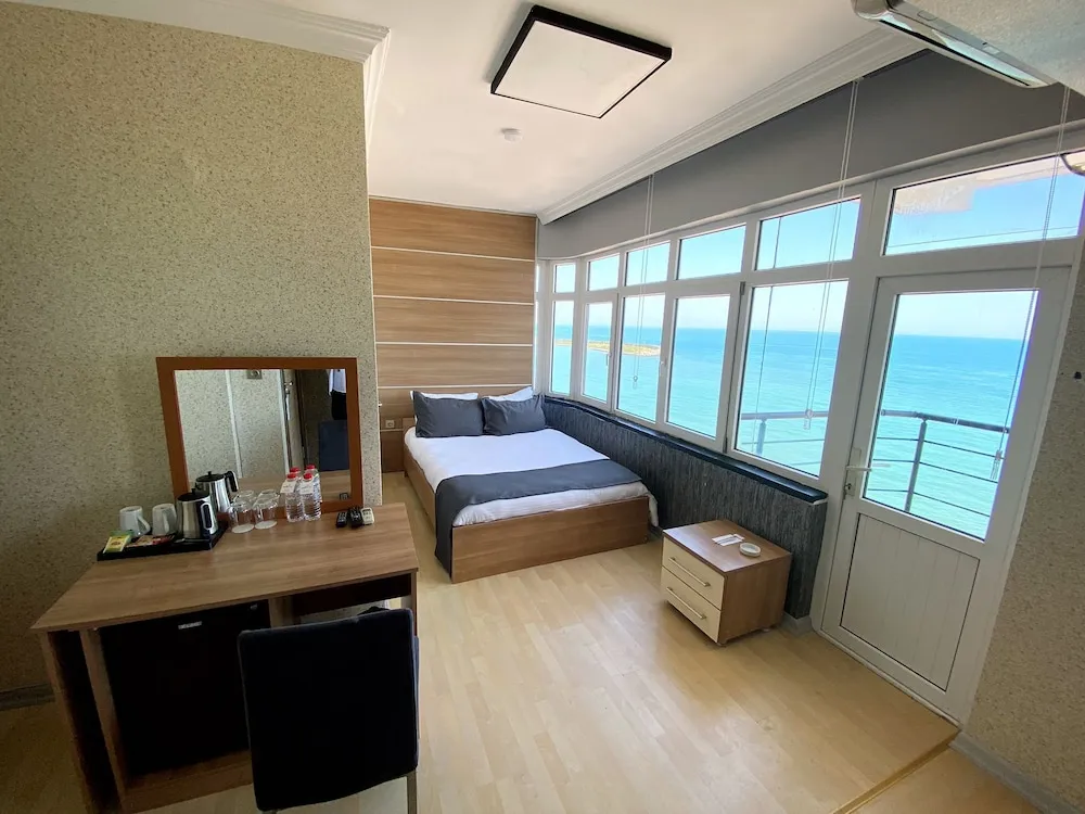 Deluxe Oda, Deniz Manzaralı